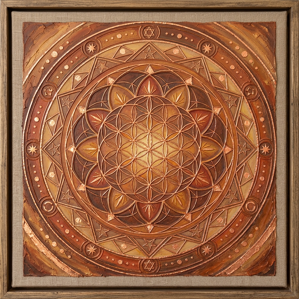 Symétrie de l'âme