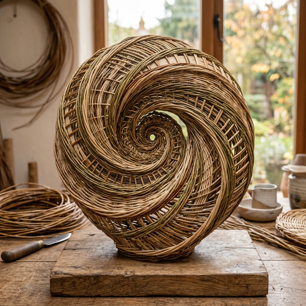 Spirale d'or
